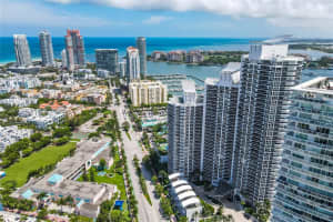 Icon at South Beach, 400 Alton Rd APT 2409, Miami Beach, FL 33139, - MLS#A11846791