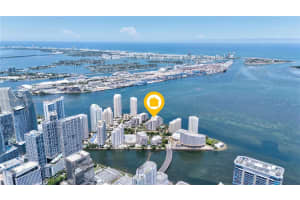 520 Brickell Key Dr A619 Miami, FL 33131 - MLS#A11847257