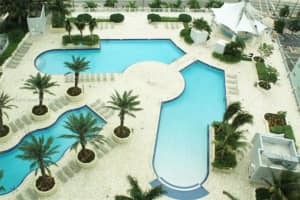 Vizcayne, 253 NE 2nd St APT 2706, Miami, FL 33132, - MLS#A11847329