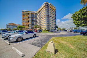100 Golden Isles Dr 808 Hallandale Beach, FL 33009 - MLS#A11847395