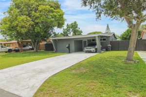 7440 Farragut St, Hollywood