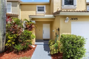 1445 Nw 154th Ln Pembroke Pines, FL 33028 - MLS#A11847587