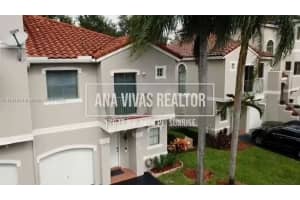 12677 Nw 14th Pl Sunrise, FL 33323 - MLS#A11847640