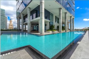 398 NE 5th St #4417, Miami, FL 33132, - MLS#A11847734