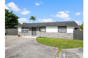 15305 Sw 209th Ave, Miami