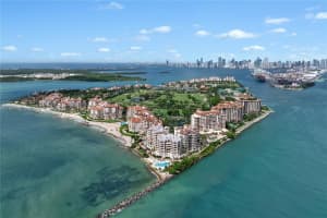 7023 Fisher Island Dr 7023, Miami Beach