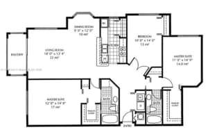 19877 E Country Club Dr 3407 Aventura, FL 33180 - MLS#A11848162