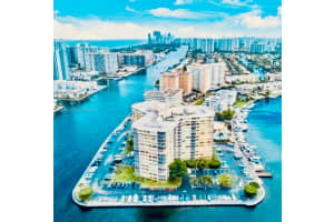 100 Golden Isles Dr 706 Hallandale Beach, FL 33009 - MLS#A11848285