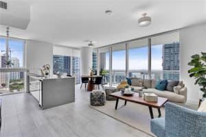 1080 Brickell Ave 2601, Miami
