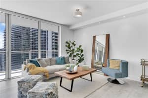 1080 Brickell Ave Unit 2601, Miami, FL 33131, - MLS#A11848307