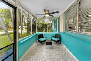 1626 Fletcher St 1 Hollywood, FL 33020 - MLS#A11848471