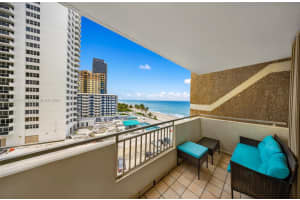3180 S Ocean Dr 607 Hallandale Beach, FL 33009 - MLS#A11848543