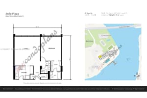 20 Island Ave 101 Miami Beach, FL 33139 - MLS#A11848871