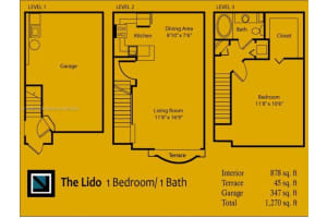 2027 Se 10th Ave 714 Fort Lauderdale, FL 33316 - MLS#A11849752
