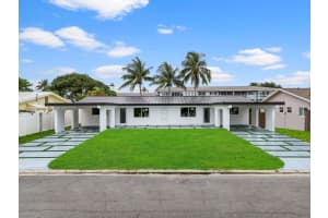 1007 Citrus Isle Fort Lauderdale, FL 33315 - Off Market