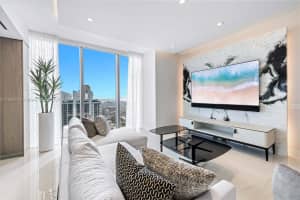 18501 Collins Ave Apartment 4504, Sunny Isles Beach, FL 33160, - MLS#A11850047
