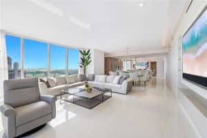 18501 Collins Ave Apartment 4504, Sunny Isles Beach, FL 33160, - MLS#A11850047
