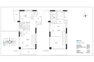 41 Se 5th St 1116 Miami, FL 33131 - MLS#A11850154