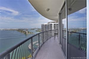 1750 N Bayshore Dr 3801, Miami