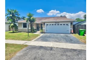 15009 Sw 13th Pl, Sunrise