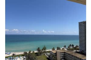 1920 S Ocean Dr 16b Hallandale Beach, FL 33009 - Off Market