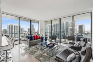 88 SW 7th St Apt 2111, Miami, FL 33130, - MLS#A11851043