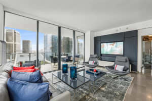 88 SW 7th St Apt 2111, Miami, FL 33130, - MLS#A11851043