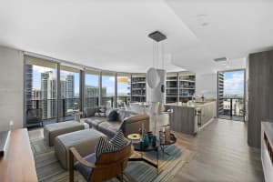 801 S Miami Ave 3301 Miami, FL 33130 - MLS#A11851230