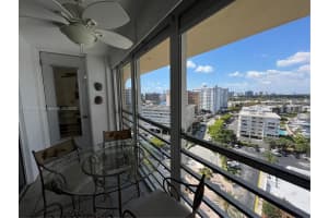 100 Golden Isles Dr 1401 Hallandale Beach, FL 33009 - MLS#A11851449