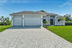 2751 Nw 42nd Pl, Cape Coral