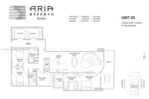 700 Ne 24th St 5105 Miami, FL 33137 - MLS#A11851636