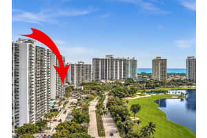 ELDORADO TOWERS, 3675 N Country Club Dr APT 707, Aventura, FL 33180, - MLS#A11851638