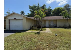 4020 Nw 93rd Way, Sunrise