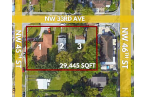 4501 NW 33rd Ave, Miami, FL 33142 - MLS#A11851977