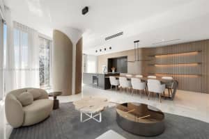 300 Biscayne Boulevard Way 3807w, Miami