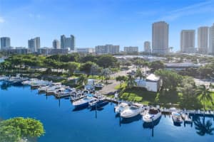200 Diplomat Pkwy 423 Hallandale Beach, FL 33009 - MLS#A11853371