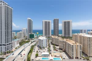 2600 E Hallandale Blvd 2502 Hallandale Beach, FL 33009 - MLS#A11853504
