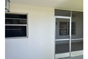 501 Blue Heron Dr 110-a Hallandale Beach, FL 33009 - MLS#A11853575