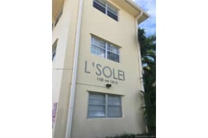 1100 Ne 1st Ct 102 Hallandale Beach, FL 33009 - MLS#A11854016