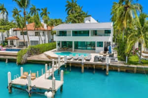 7720 Miami View Dr, North Bay Village, FL 33141, Sold 10/10/25