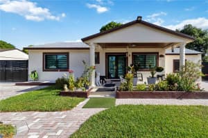 1478 NW 102nd St, Miami, FL 33147 - MLS#A11854512