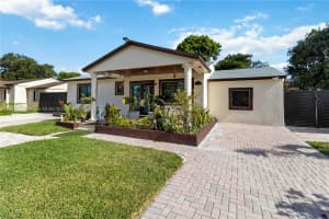 1478 NW 102nd St, Miami, FL 33147 - MLS#A11854512