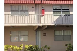 591 Saxony M 591 Delray Beach, FL 33446 - MLS#A11854590