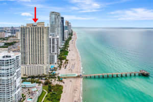 16699 E Collins Ave 1103, Sunny Isles Beach, FL 33160 - MLS#A11854720