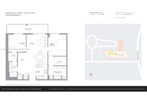 2000 Metropica Way 2502 Sunrise, FL 33323 - MLS#A11854839