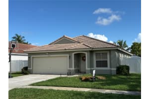 16363 Sw 11th St Pembroke Pines, FL 33027 - MLS#A11855131