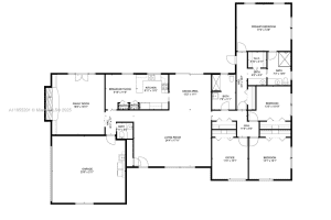 7355 Sw 130th St Pinecrest, FL 33156 - MLS#A11855201