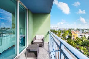 90 Alton Rd 1005 Miami Beach, FL 33139 - MLS#A11855307