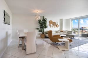 90 Alton Rd 1005 Miami Beach, FL 33139 - MLS#A11855307