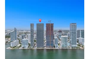 725 NE 24th St #3806, Miami, FL 33137, - MLS#A11855580